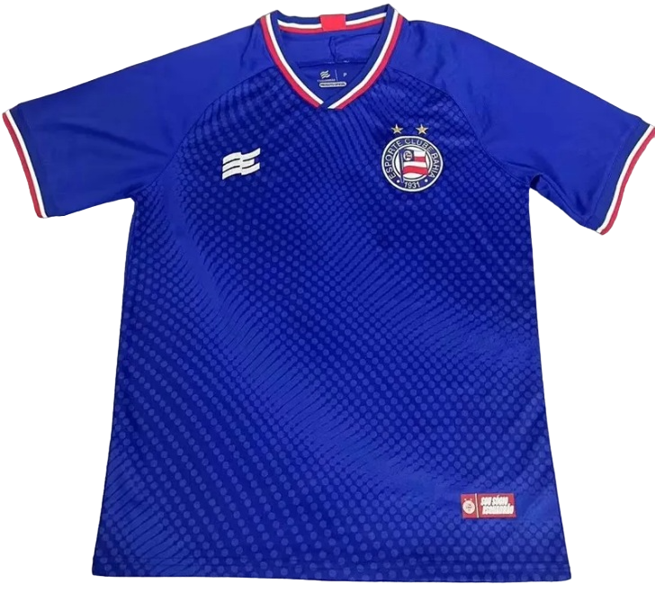 Camisa Bahia 2024 Esquadrão oficial Socio Torcedor
